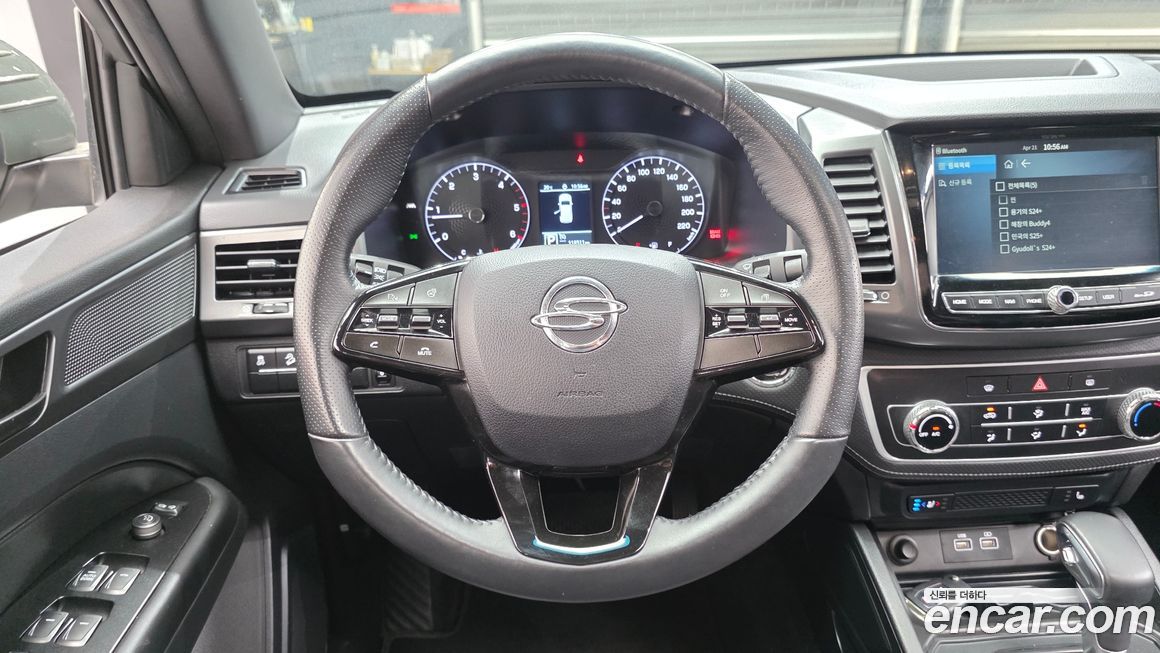 KG_Mobility_Ssangyong Rexton 2022