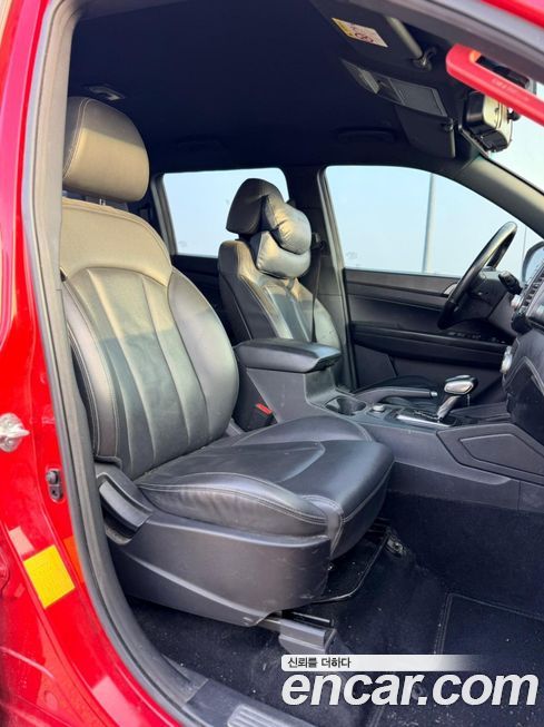 KG_Mobility_Ssangyong Rexton 2021