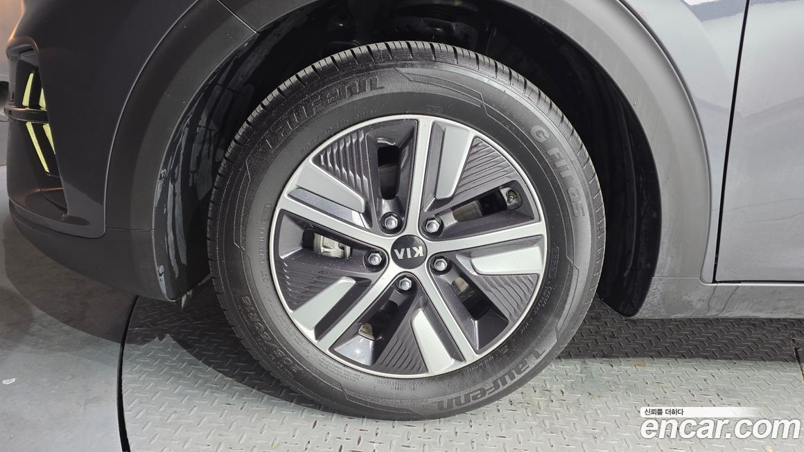 Kia Niro 2021