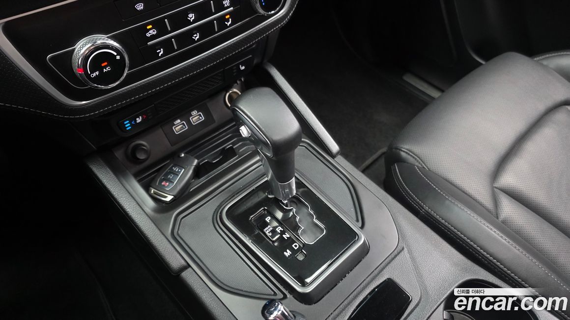 KG_Mobility_Ssangyong Rexton 2022