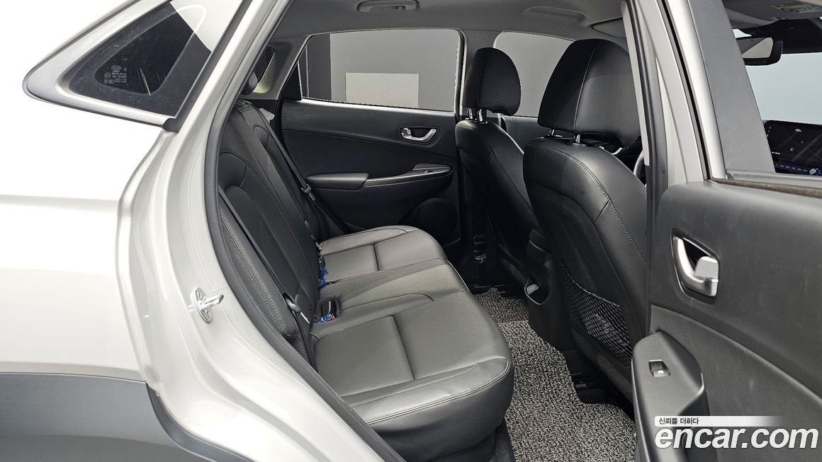 Hyundai Kona 2021