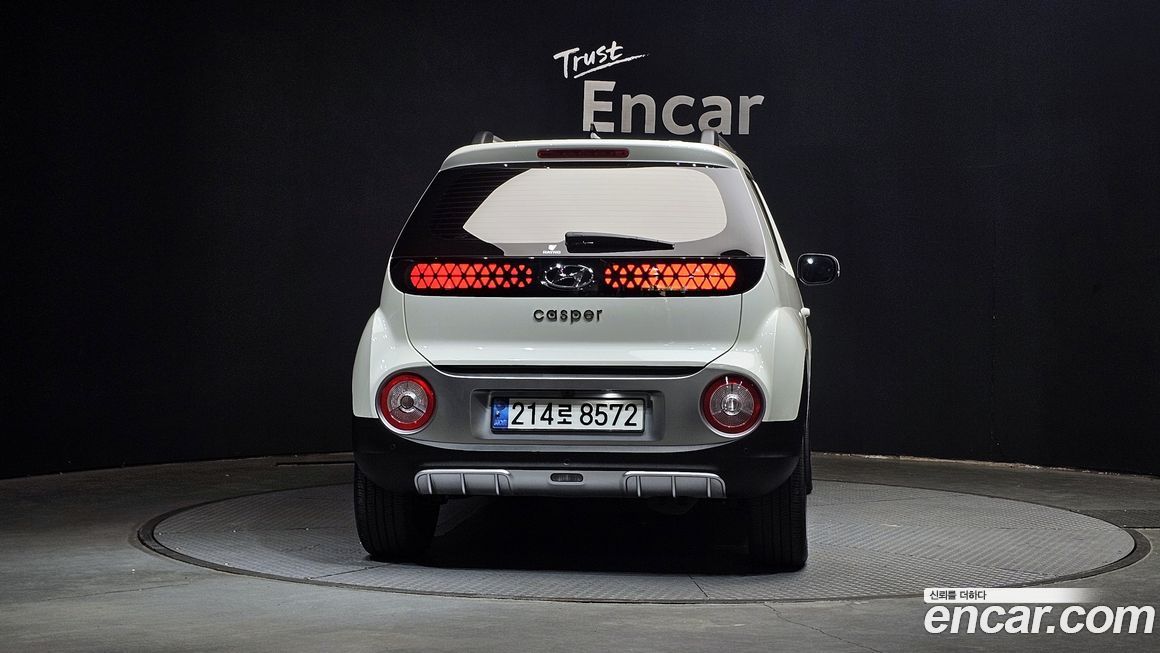 Hyundai Casper 2022