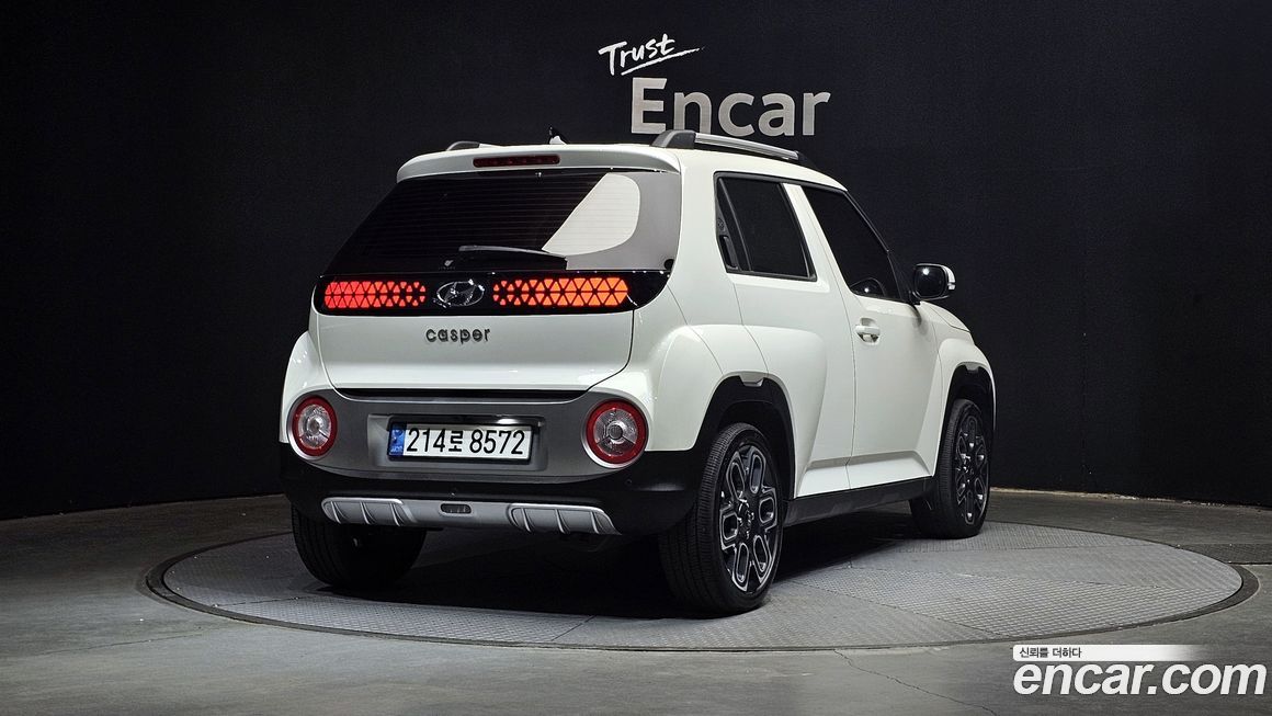 Hyundai Casper 2022