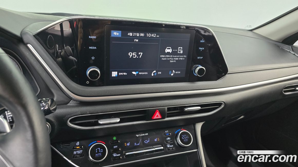 Hyundai Sonata 2022