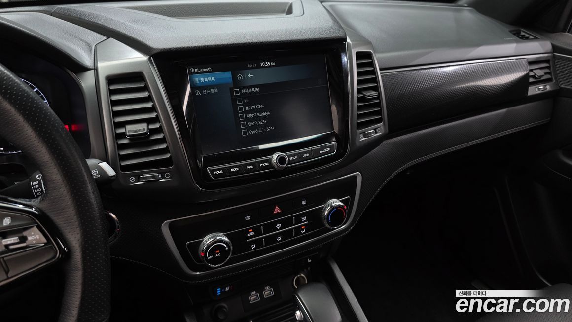 KG_Mobility_Ssangyong Rexton 2022