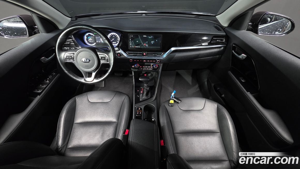 Kia Niro 2021