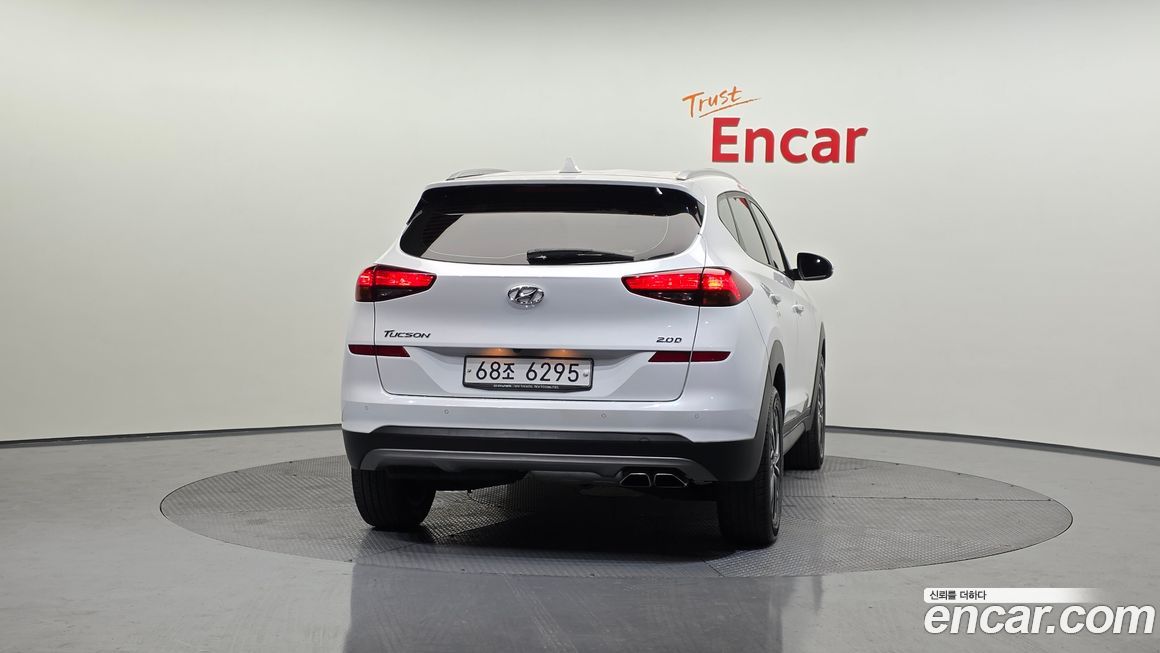 Hyundai Tucson 2019