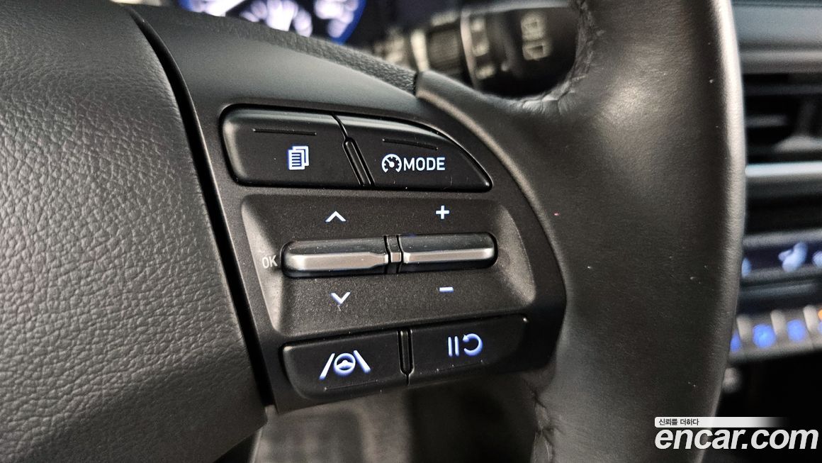 Hyundai Kona 2021
