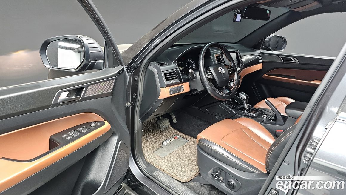 KG_Mobility_Ssangyong Rexton 2021