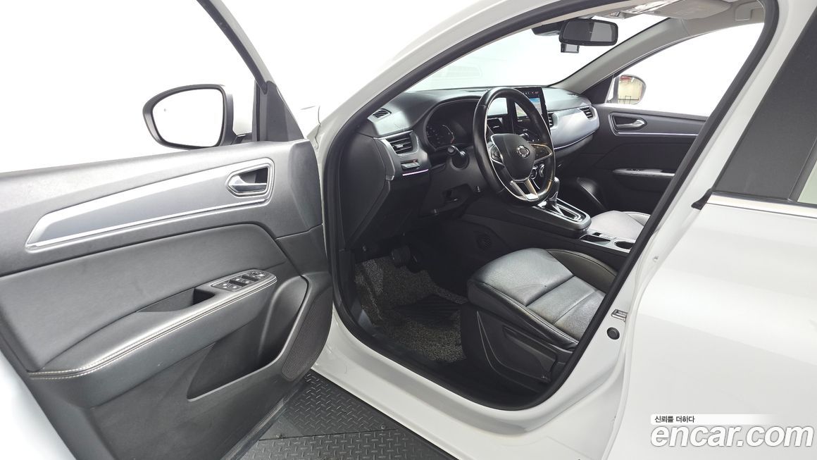 Renault-KoreaSamsung XM3 2023