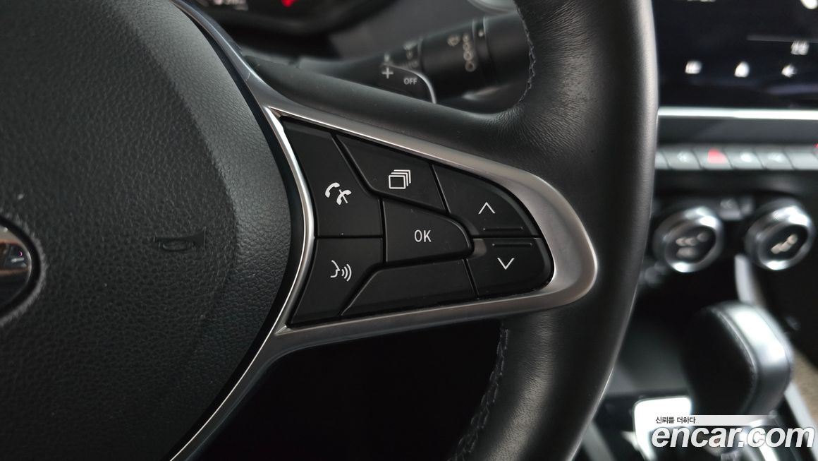 Renault-KoreaSamsung XM3 2023