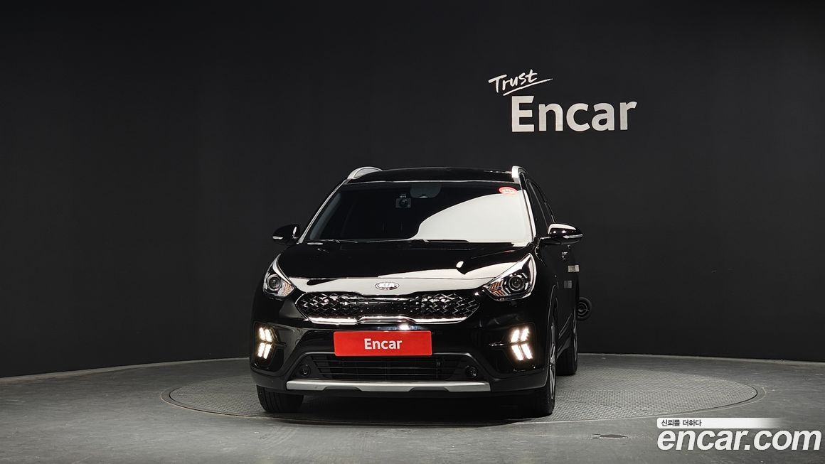 Kia Niro 2020