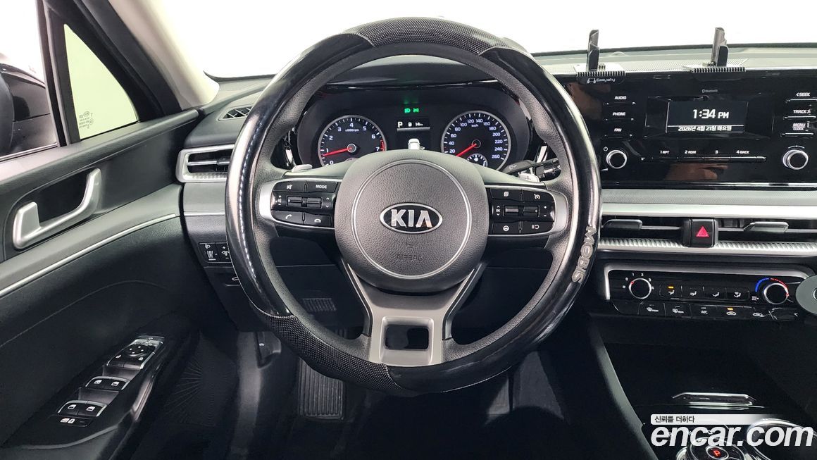 Kia K5 2021