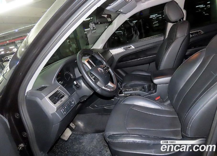 KG_Mobility_Ssangyong Rexton 2019