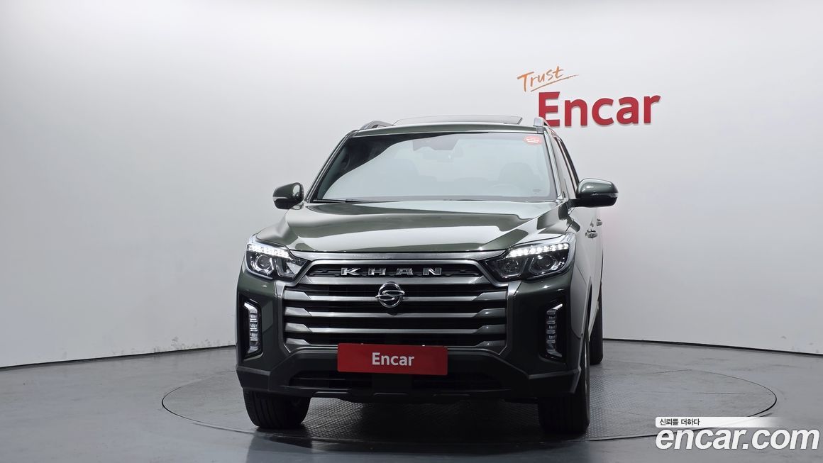 KG_Mobility_Ssangyong Rexton 2022