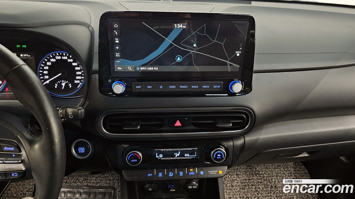 Hyundai Kona 2021