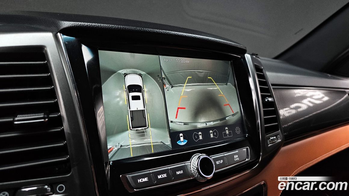 KG_Mobility_Ssangyong Rexton 2021