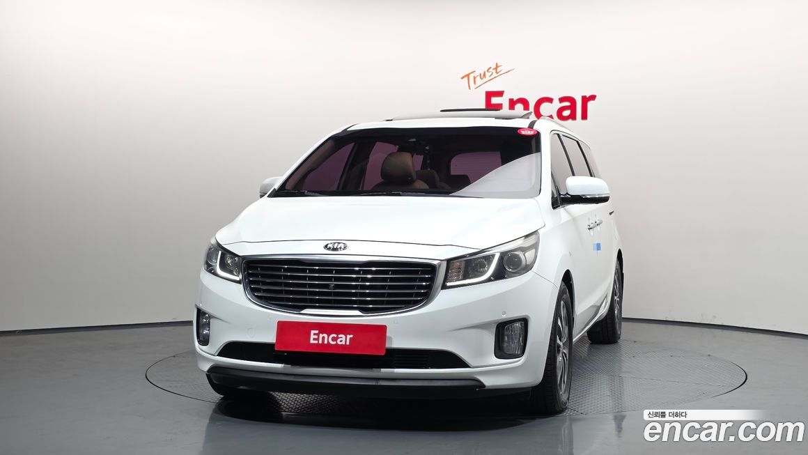 Kia Canival 2018