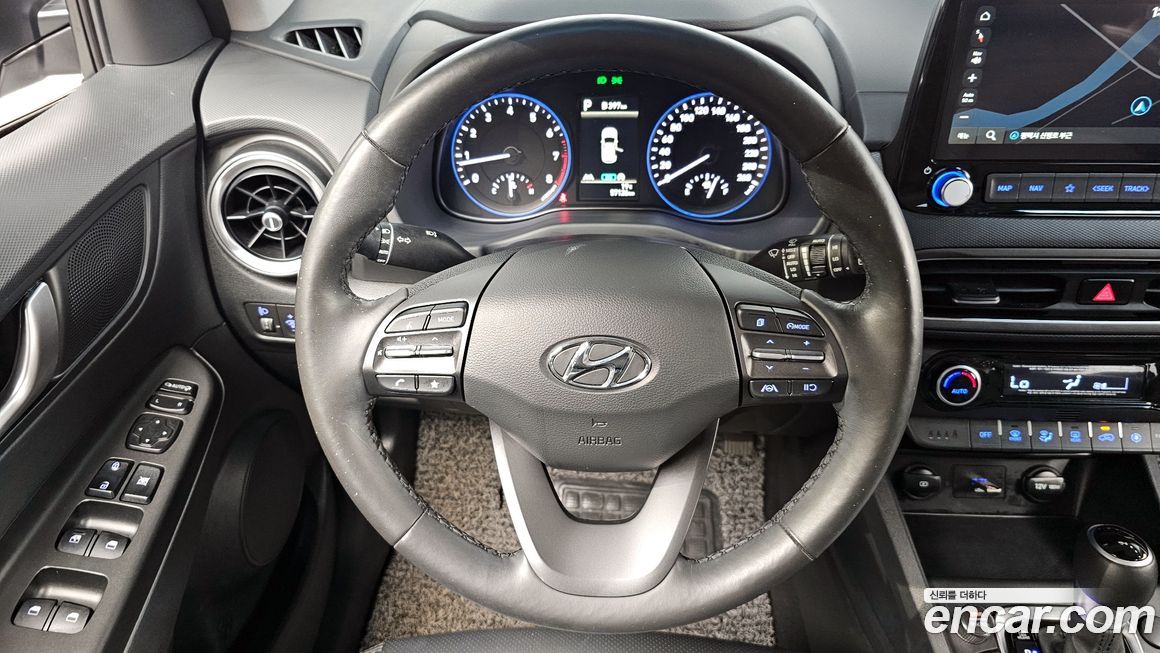 Hyundai Kona 2021