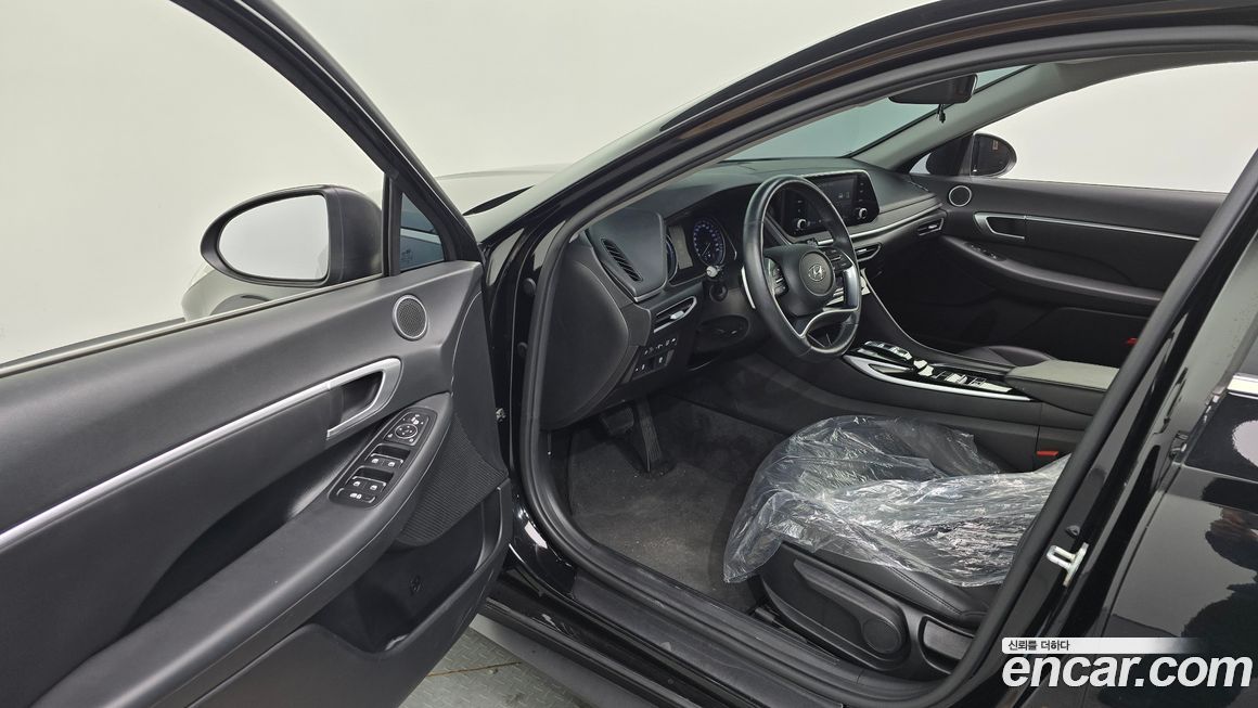 Hyundai Sonata 2022