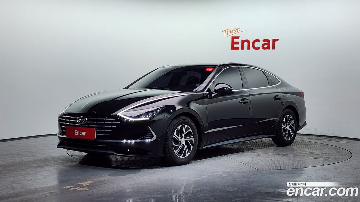 Hyundai Sonata 2022