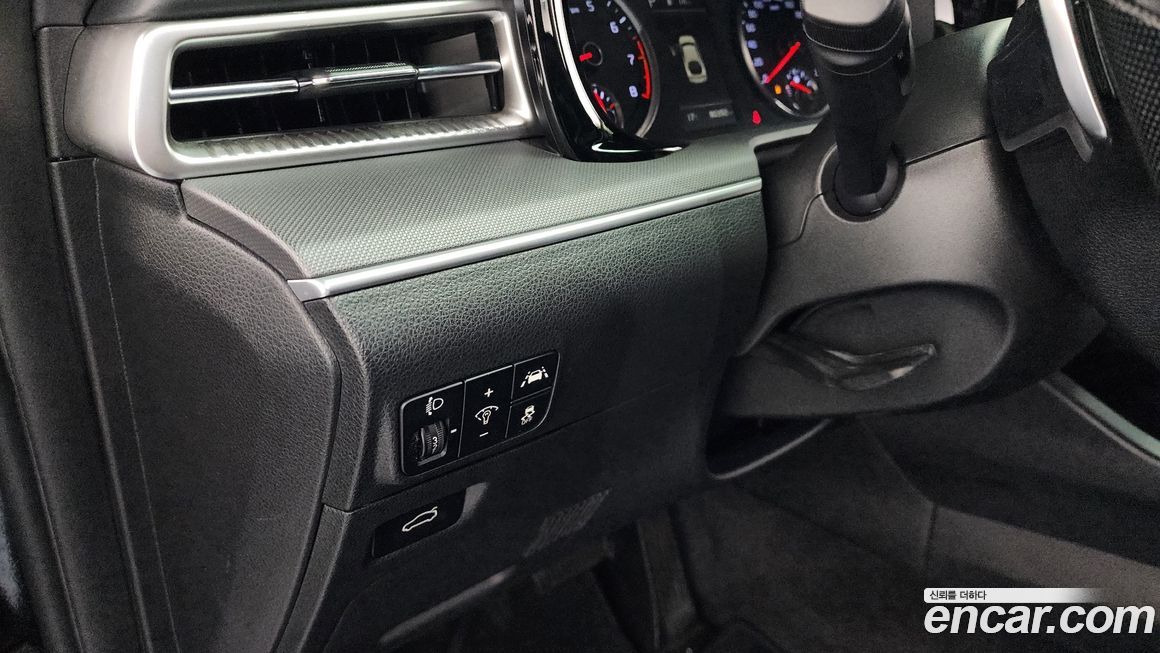 Kia K5 2021