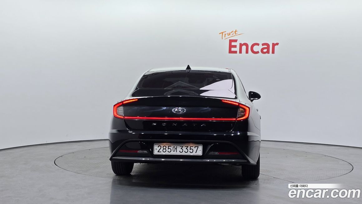 Hyundai Sonata 2022
