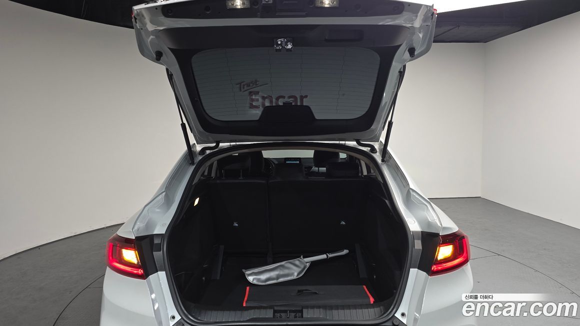 Renault-KoreaSamsung XM3 2023