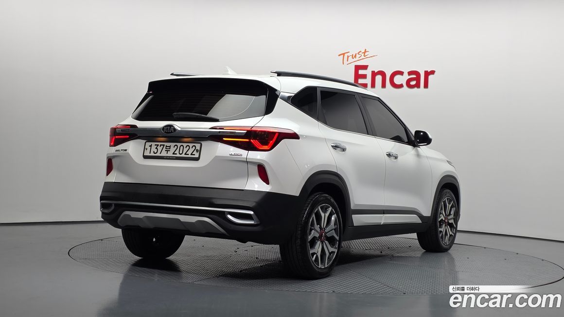 Kia Seltos 2020