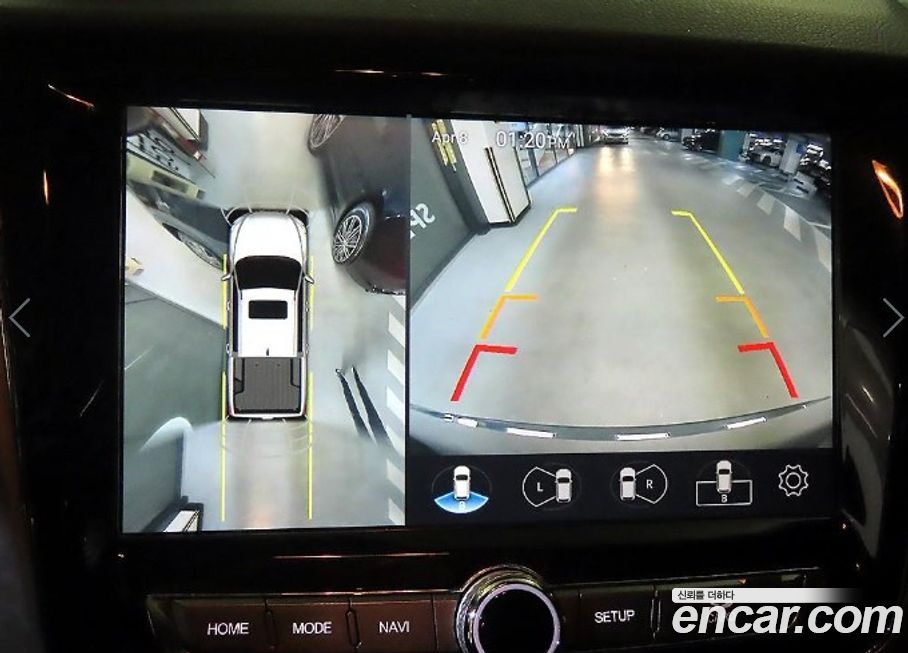 KG_Mobility_Ssangyong Rexton 2019