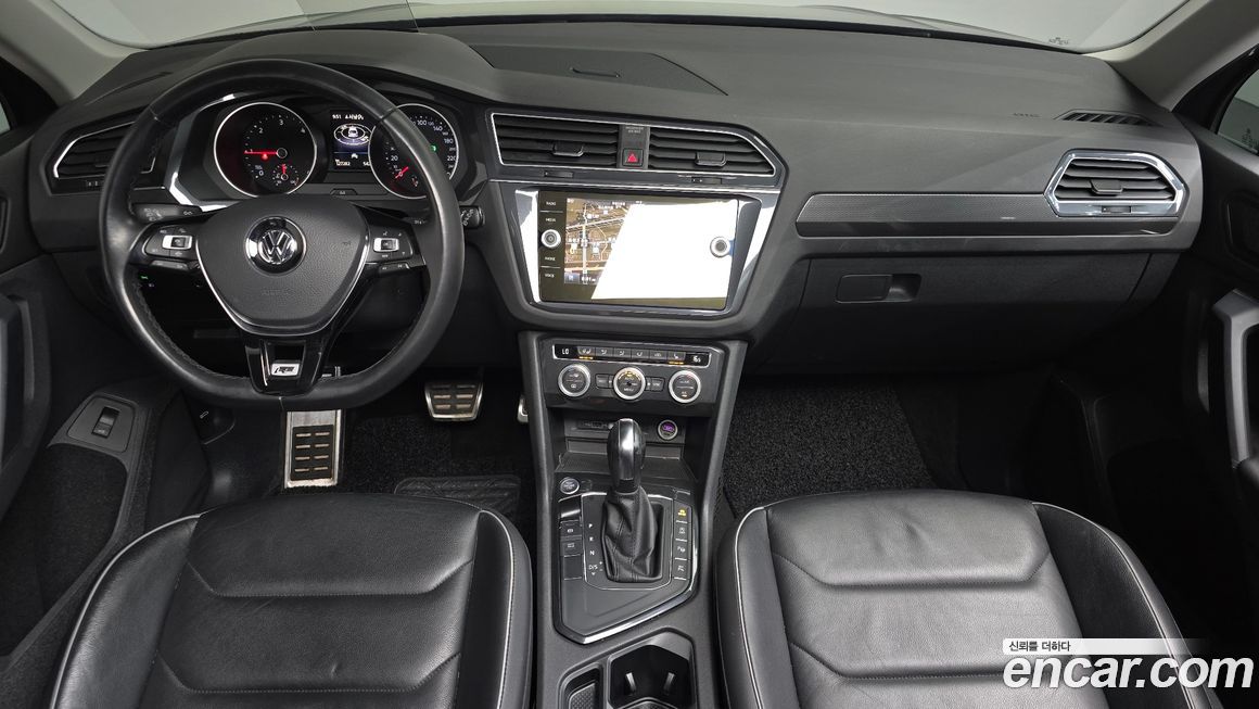 Volkswagen Tiguan 2020