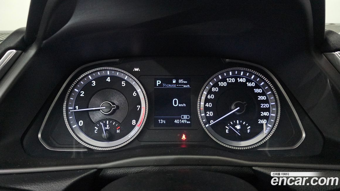 Hyundai Sonata 2021