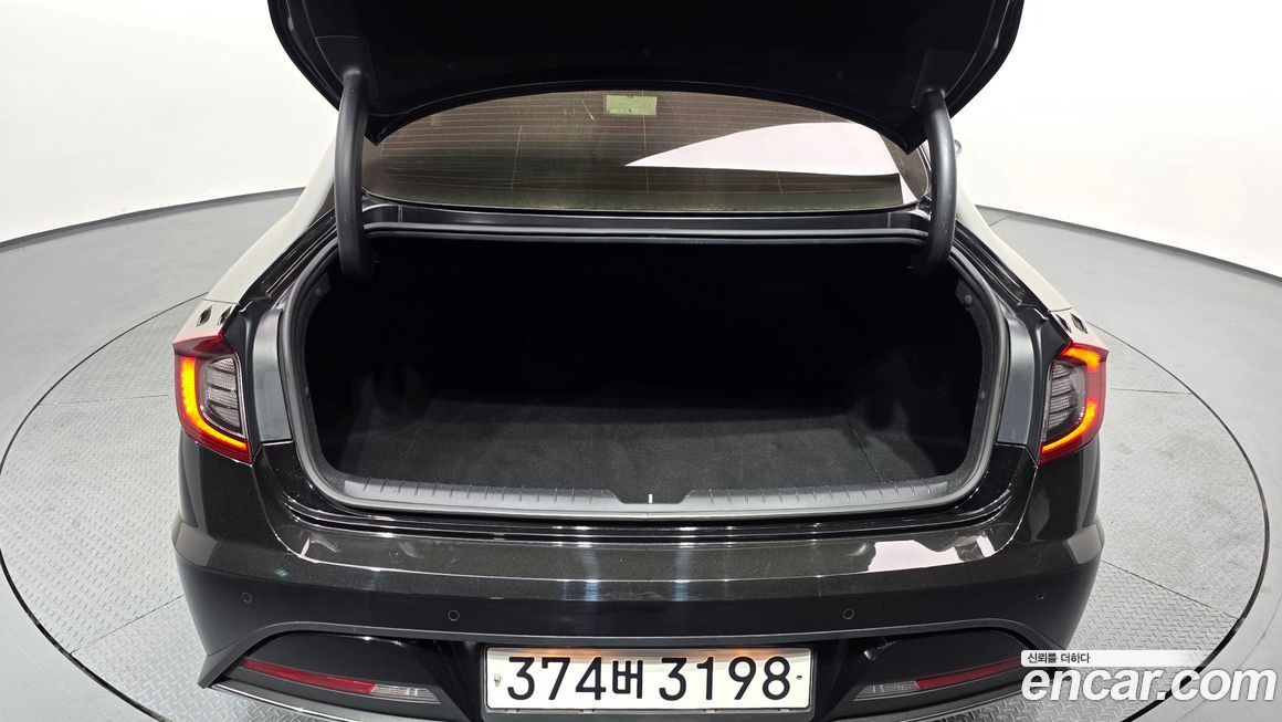 Hyundai Sonata 2022