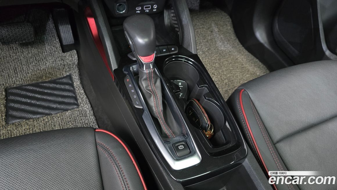 ChevroletGMDaewoo Trailblazer 2022