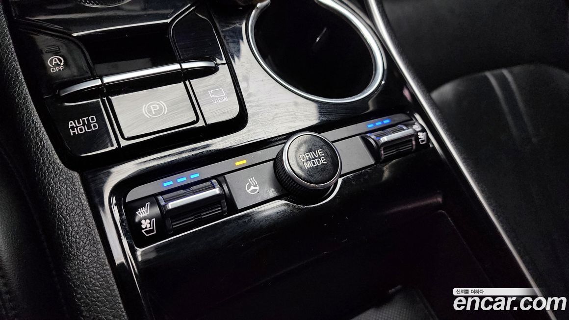 Kia K5 2021