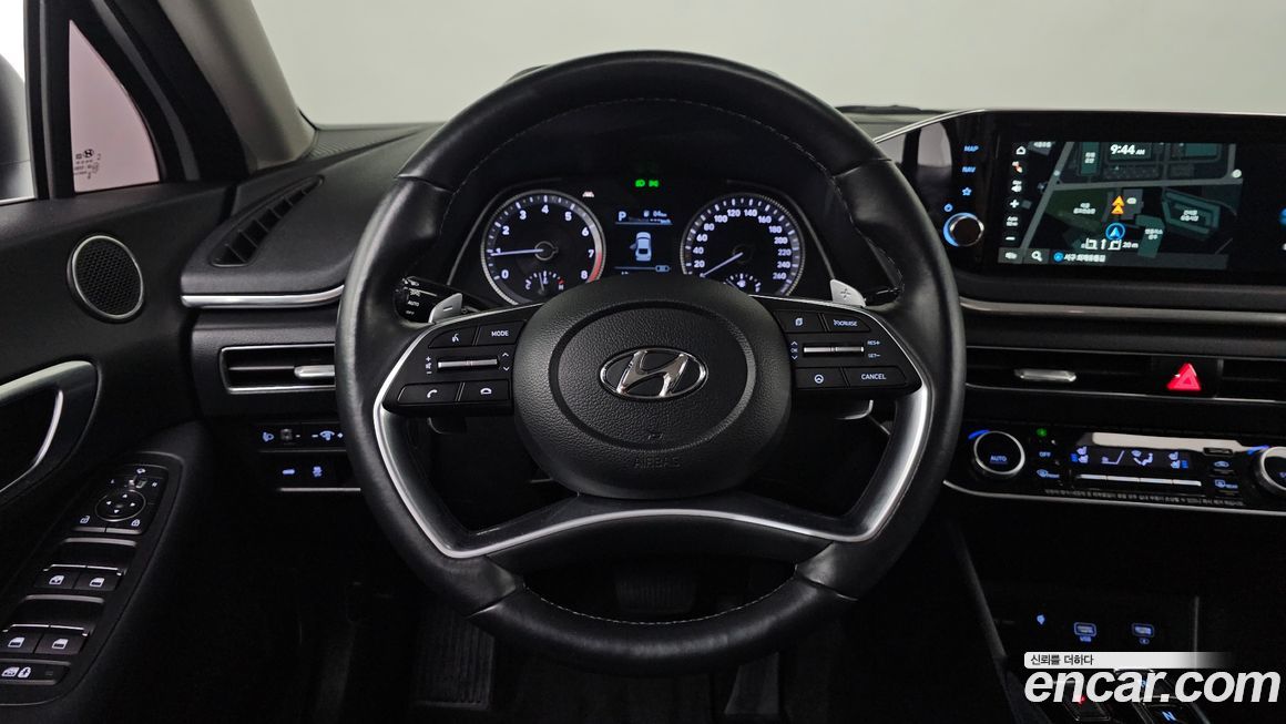 Hyundai Sonata 2021