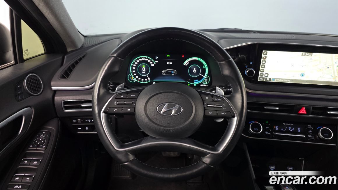 Hyundai Sonata 2022