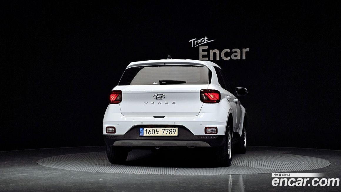 Hyundai Venue 2022
