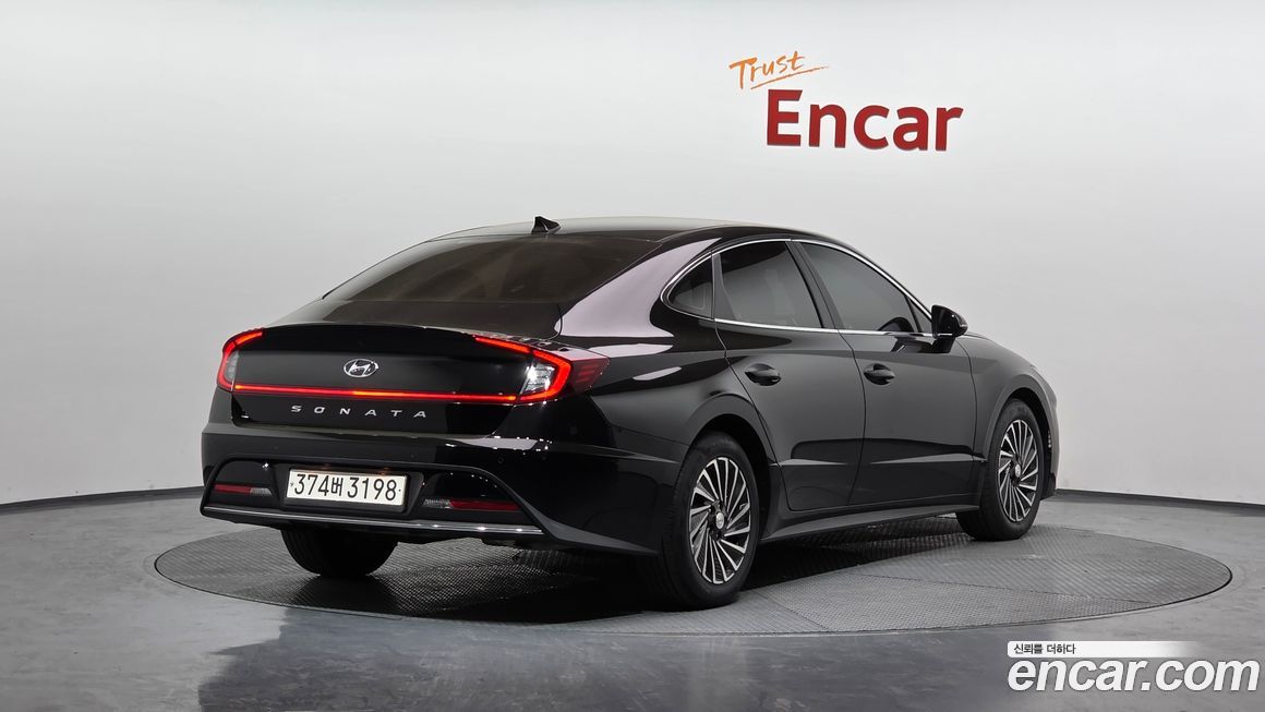 Hyundai Sonata 2022