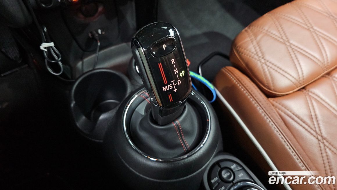 Mini Cooper Convertible 2020