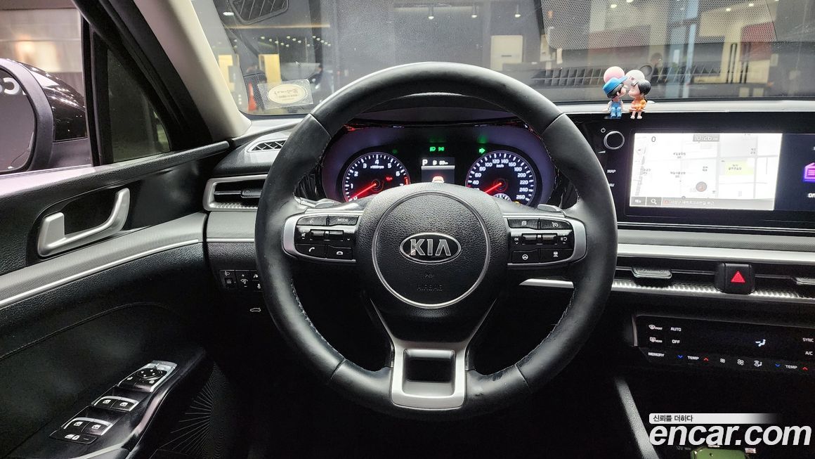 Kia K5 2021