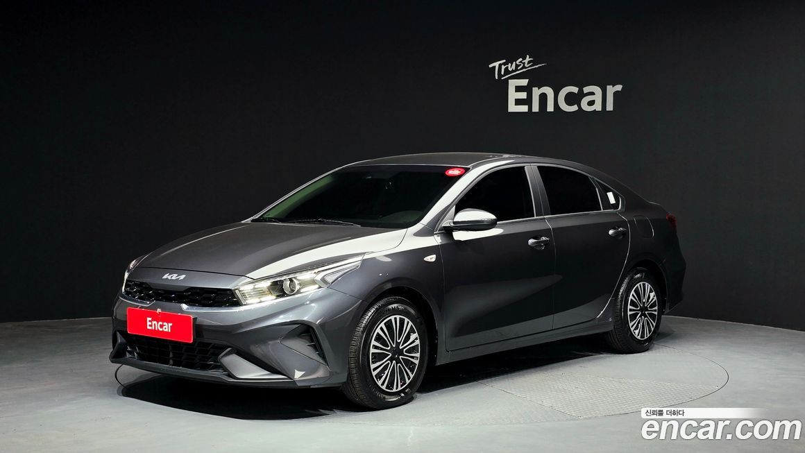 Kia K3 2023