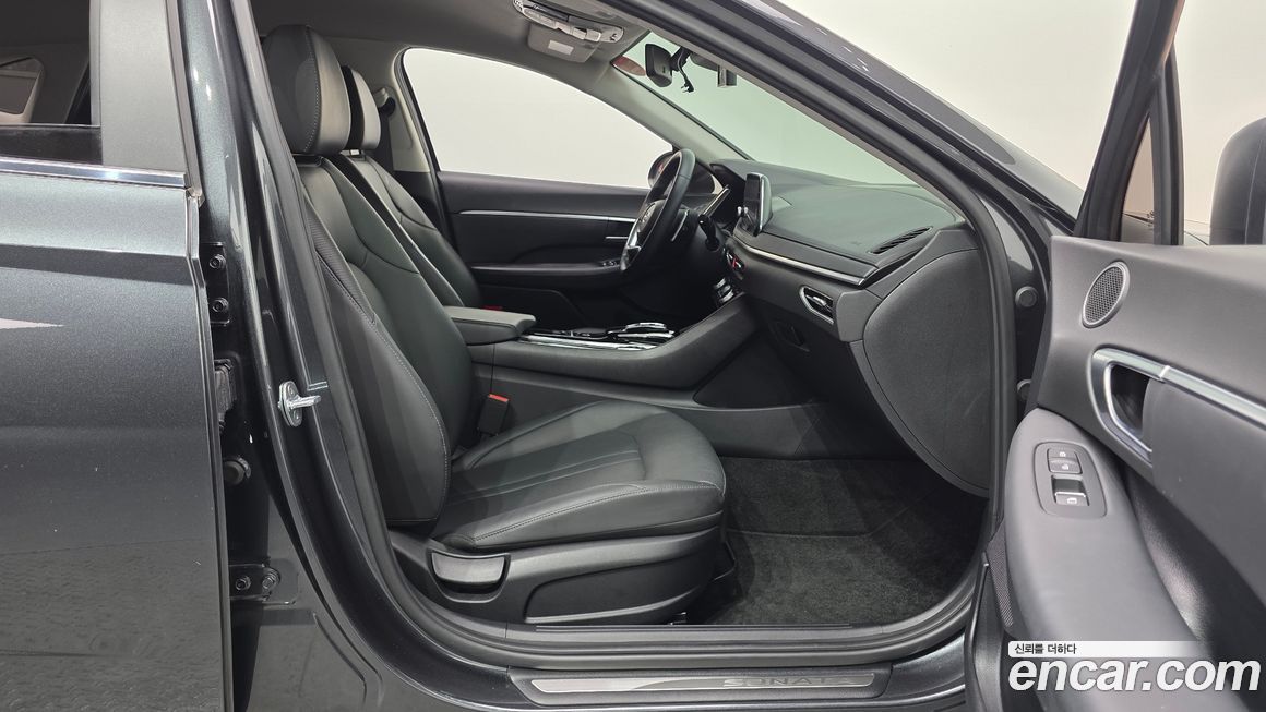 Hyundai Sonata 2020
