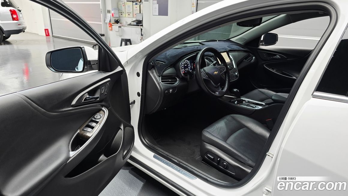 ChevroletGMDaewoo Malibu 2019