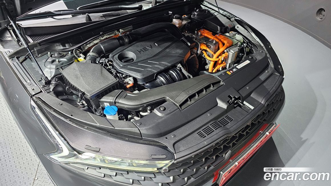 Kia K5 2020