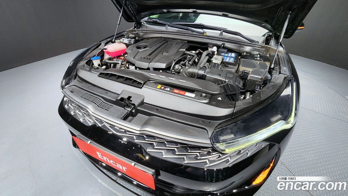 Kia K5 2021