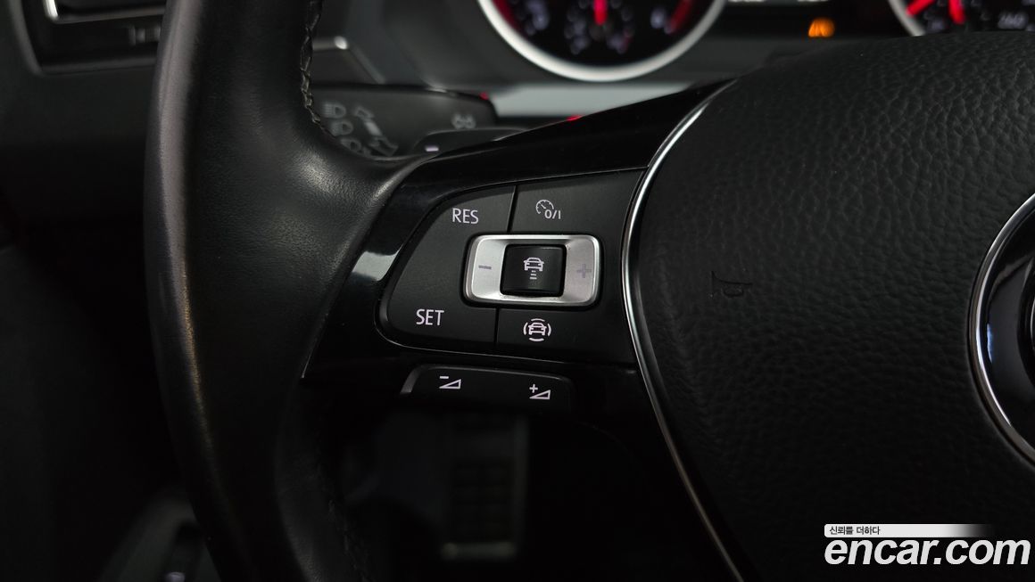 Volkswagen Tiguan 2020