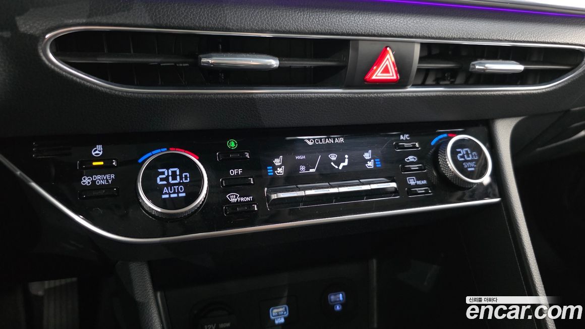 Hyundai Sonata 2022
