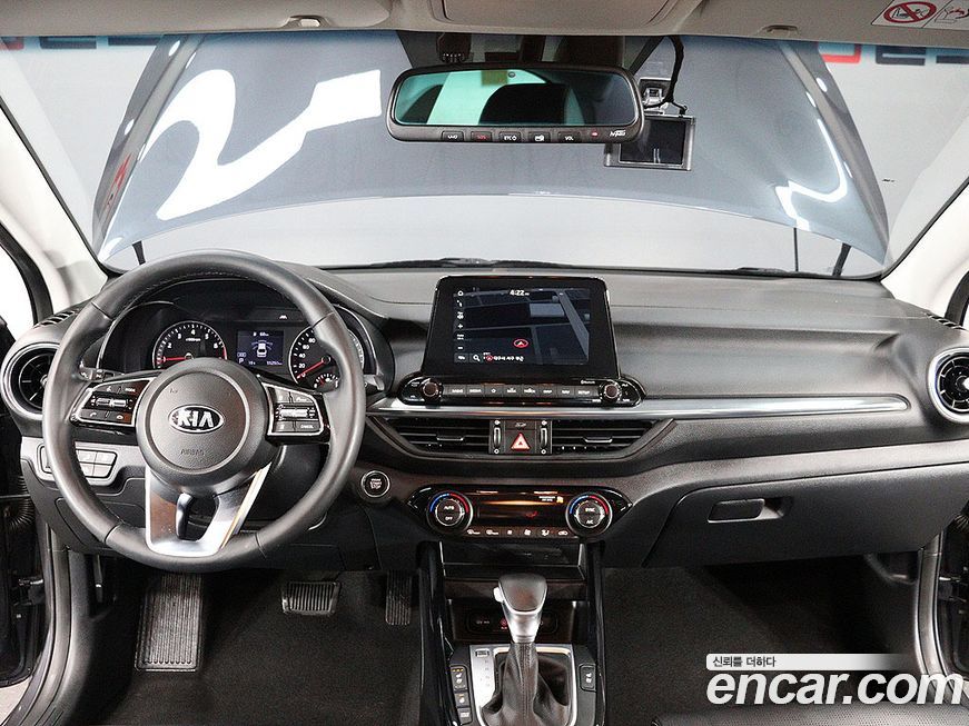 Kia K3 2021