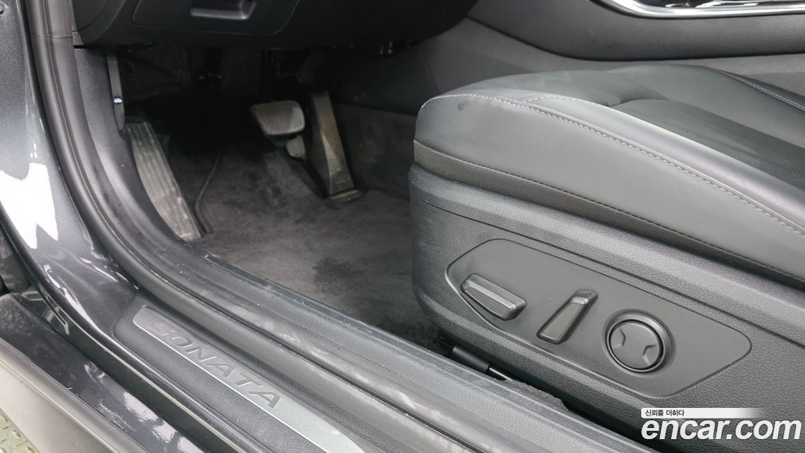 Hyundai Sonata 2020